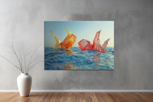 Digtal Sanat Kanvas Tablo 78 