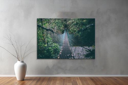 Dekoratif Doğa ( Nature ) Kanvas Tablo 591