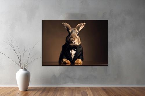 Digtal Sanat Kanvas Tablo 86 