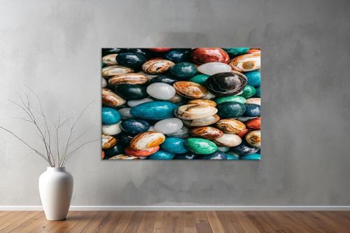 Digtal Sanat Kanvas Tablo 139