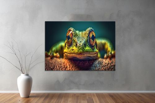 Digtal Sanat Kanvas Tablo 87 