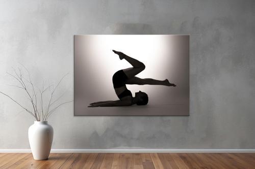 Digtal Sanat Kanvas Tablo 90 