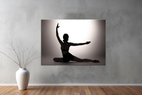 Digtal Sanat Kanvas Tablo 92 