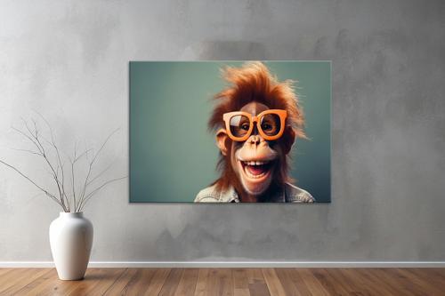 Digtal Sanat Kanvas Tablo 95 