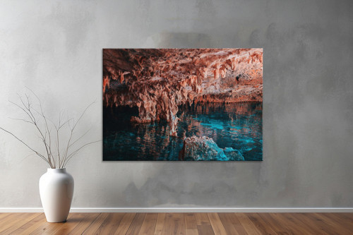 Digtal Sanat Kanvas Tablo 145