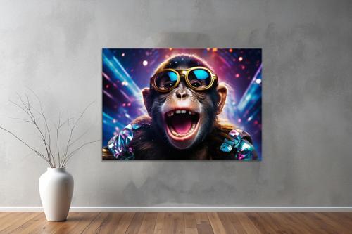 Digtal Sanat Kanvas Tablo 97 