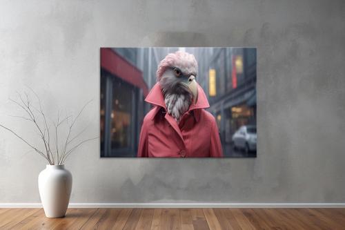 Digtal Sanat Kanvas Tablo 149