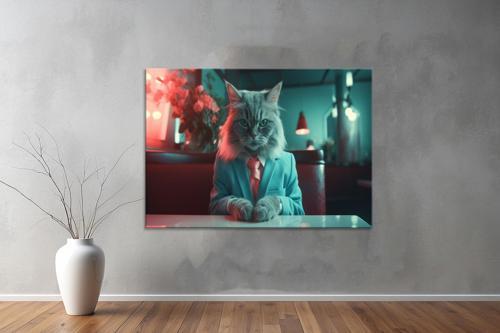 Digtal Sanat Kanvas Tablo 150 