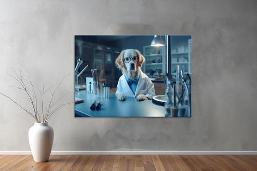 Digtal Sanat Kanvas Tablo 153 