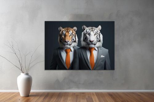 Digtal Sanat Kanvas Tablo 157 