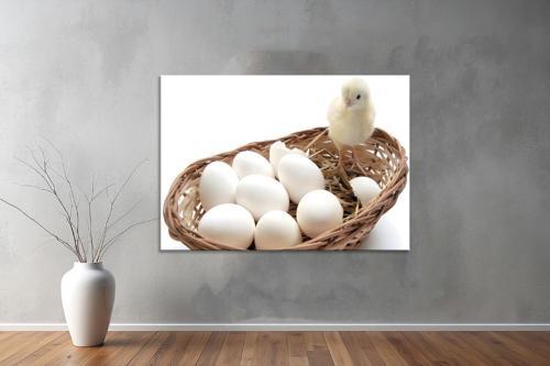 Food / Yiyecek Kanvas Yatay Tablo 103 