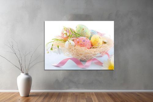 Food / Yiyecek Kanvas Yatay Tablo 107