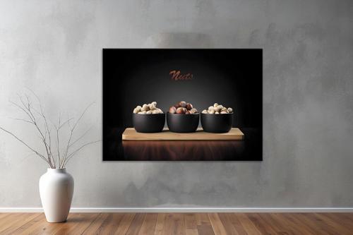 Food / Yiyecek Kanvas Yatay Tablo 116 