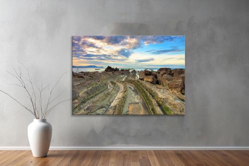 Dekoratif Doğa ( Nature ) Kanvas Tablo 623