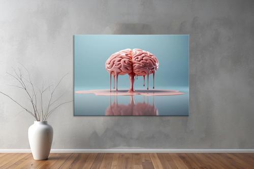 Digtal Sanat Kanvas Tablo 172 