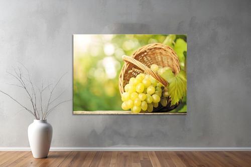 Food / Yiyecek Kanvas Yatay Tablo 129 
