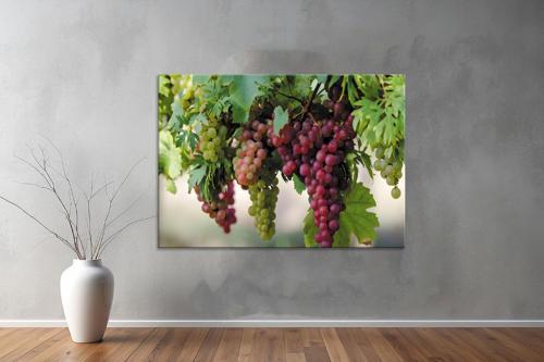 Food / Yiyecek Kanvas Yatay Tablo 130 