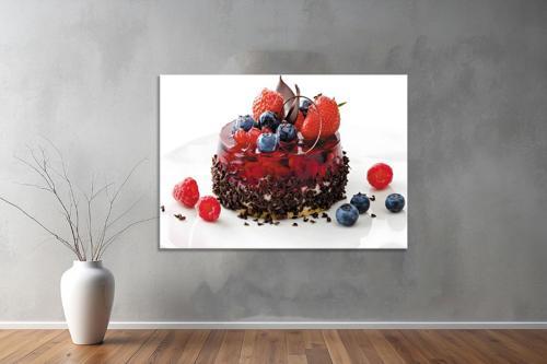 Food / Yiyecek Kanvas Yatay Tablo 131 