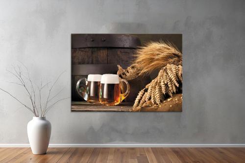 Food / Yiyecek Kanvas Yatay Tablo 150 