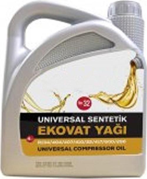 Buzdolabı Ekovat Kompresör Yağı R134A - 4 Litre