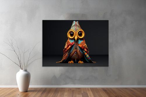 Digtal Sanat Kanvas Tablo 200