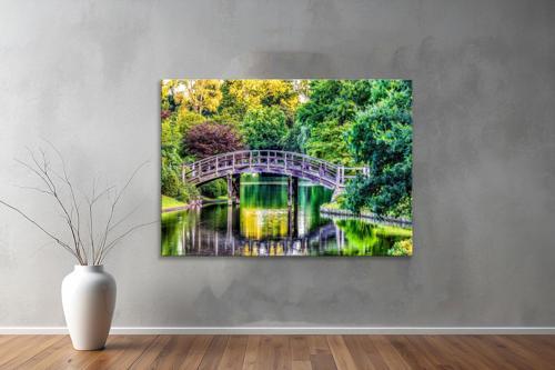 Dekoratif Doğa ( Nature ) Kanvas Tablo  657 