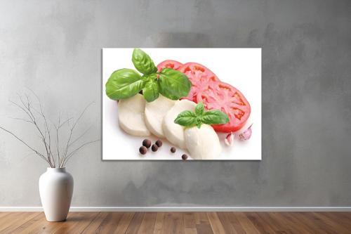 Food / Yiyecek Kanvas Yatay Tablo 164