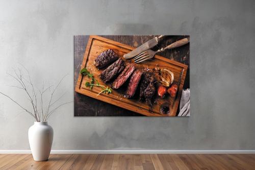 Food / Yiyecek Kanvas Yatay Tablo 165 
