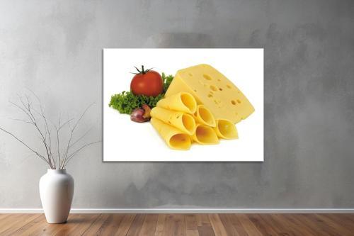 Food / Yiyecek Kanvas Yatay Tablo 166