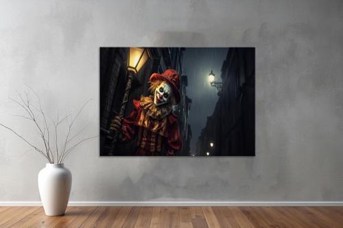 Digtal Sanat Kanvas Tablo 213 