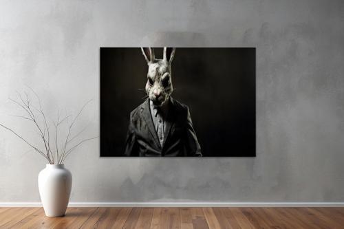 Digtal Sanat Kanvas Tablo 214 