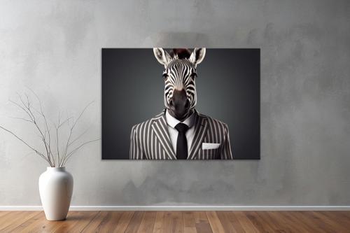 Digtal Sanat Kanvas Tablo 222 