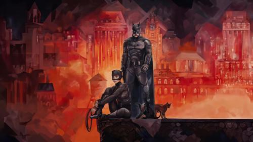 Digtal Sanat Kanvas  Yatay Tablo 384 