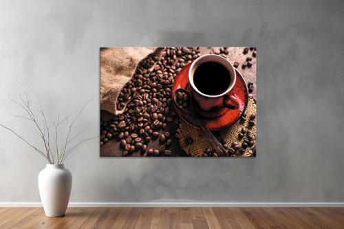 Food / Yiyecek Kanvas Yatay Tablo 193 