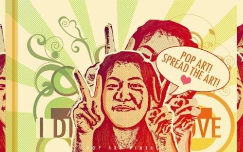 Digtal Sanat Kanvas  Yatay Tablo 393 