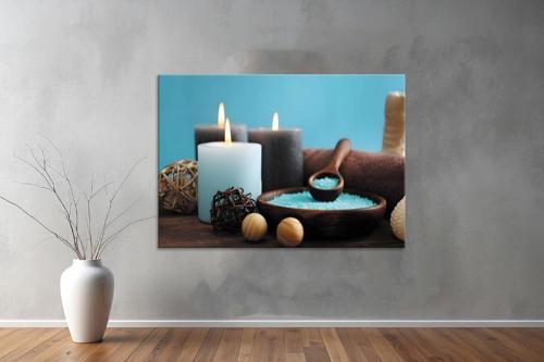 Food / Yiyecek Kanvas Yatay Tablo 208