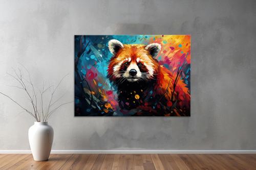 Digtal Sanat Kanvas Tablo 39 