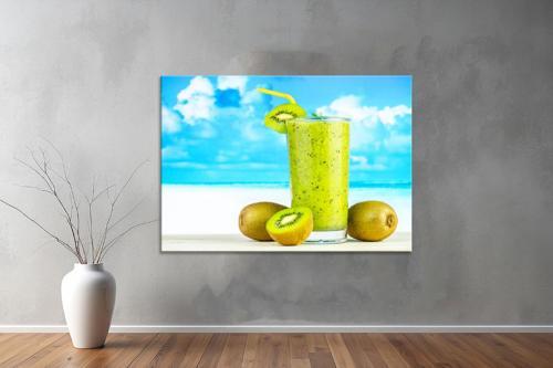 Food / Yiyecek Kanvas Yatay Tablo 28 