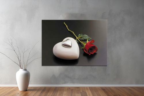 Food / Yiyecek Kanvas Yatay Tablo 35 
