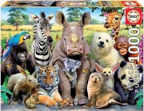 15517  It's A Class Photo 1000 Parça Puzzle