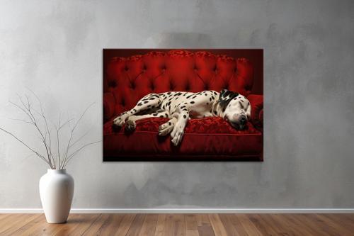 Digtal Sanat Kanvas Tablo 53 
