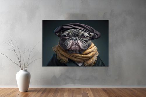 Digtal Sanat Kanvas Tablo 57 
