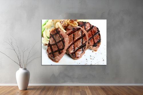 Food / Yiyecek Kanvas Yatay Tablo 230 