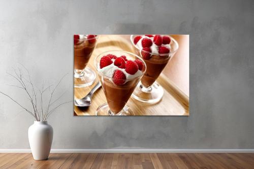 Food / Yiyecek Kanvas Yatay Tablo 245 