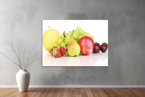Food / Yiyecek Kanvas Yatay Tablo 87 