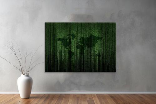 Harita ( Map's)  Yatay Tablo 139 