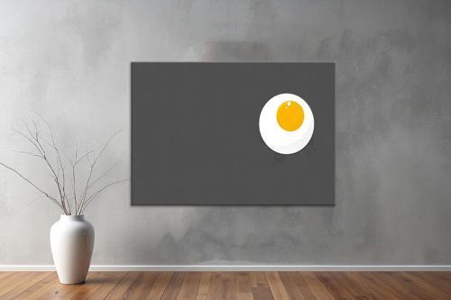Food / Yiyecek Kanvas Yatay Tablo 93 