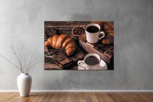 Food / Yiyecek Kanvas Yatay Tablo 97 