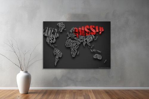 Harita ( Map's)  Yatay Tablo 148 