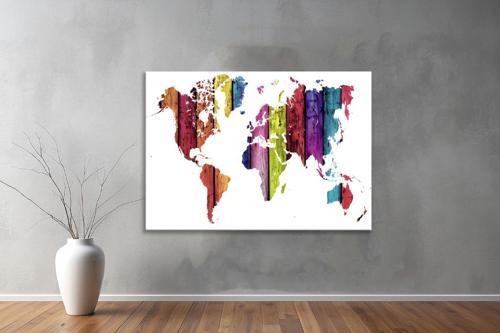 Harita ( Map's) Yatay Tablo 19